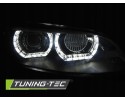 XENON ANGEL LAMPS BMW E92 E93 06 10 DRL R87 LED Installation side left right