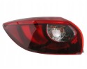 Multifunctional rear lamp 216 19AEL AE Catalog number of the part 216 19AEL AE
