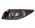 Multifunctional rear lamp 216 19AEL AE Additional information bulbs included