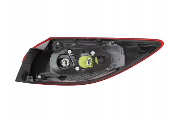 Multifunctional rear lamp 216 19AEL AE Additional information bulbs included