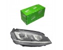 Headlamp lamp Valeo 044924 GOLF VII halogen right electr adjustment Car type cargo vans passenger cars