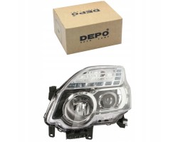 HEADLIGHT LAMP LEFT FOR NISSAN X TRAIL II T31 2007 2018
