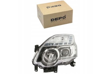 HEADLIGHT LAMP LEFT FOR NISSAN X TRAIL II T31 2007 2018