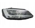 HEADLAMP LAMP 20 12581 05 2 TYC