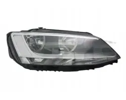 Reflector TYC 20-12581-05-2 para VW Jetta IV lado derecho