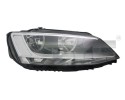 HEADLAMP LAMP 20 12581 05 2 TYC Packaging status original