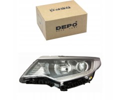 HEADLIGHT LAMP LEFT FOR KIA OPTIMA JF 2015