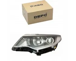 Faro Izquierdo para Kia Optima JF 2015-