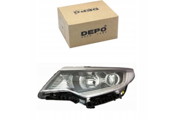 HEADLIGHT LAMP LEFT FOR KIA OPTIMA JF 2015