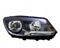 Headlight LEFT TYC for VW Caddy III Life 2010 2015 Touran 2010 2015