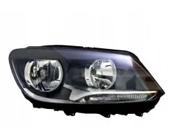 Faro Izquierdo TYC para VW Caddy III Life 2010-2015 y Touran 2010-2015