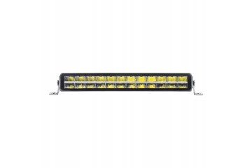 PANEL LAMP LED BAR AMIO AWL71 120W 9 36V 56CM IP67 5 FUNCTIONS