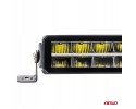 PANEL LAMP LED BAR AMIO AWL71 120W 9 36V 56CM IP67 5 FUNCTIONS Part manufacturer Amio