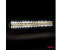 PANEL LAMP LED BAR AMIO AWL71 120W 9 36V 56CM IP67 5 FUNCTIONS Quality of parts according to GVO P replacement with original qua