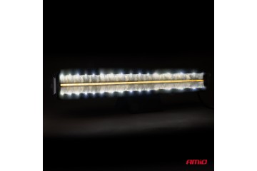 PANEL LAMP LED BAR AMIO AWL71 120W 9 36V 56CM IP67 5 FUNCTIONS Quality of parts according to GVO P replacement with original qua