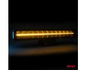 Lámpara panel LED BAR 120W 6500K 12000lm 56cm 12V 24V AMIO-04212