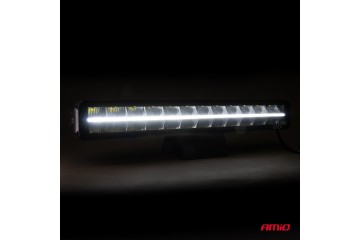 Lámpara panel LED BAR 120W 6500K 12000lm 56cm 12V 24V AMIO-04212