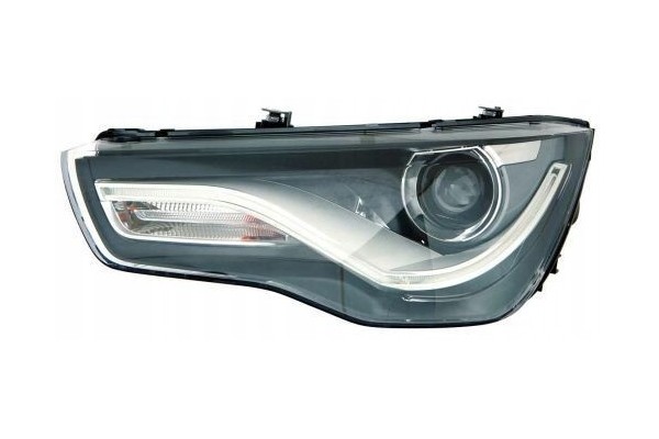 HEADLAMP LAMP 446 1132RMLEHM2 ABACUS