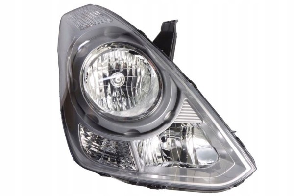 Headlamp headlight 221 1147R LD EM DEP Part manufacturer VAN Wezel