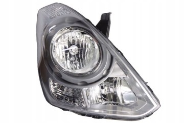 Headlamp headlight 221 1147R LD EM DEP Part manufacturer VAN Wezel