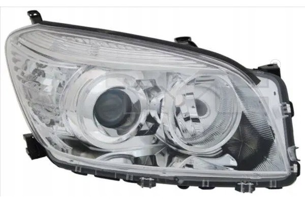 HEADLIGHT LAMP LEFT 20 11532 05 2 TYC TOYOTA Packaging status original