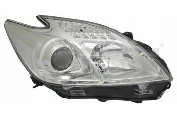 HEADLAMP LAMP 20 9091 25 2 TYC RIGHT Packaging status original