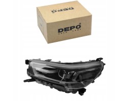 LEFT HEADLIGHT FOR TOYOTA HILUX VIII PICK UP 2015