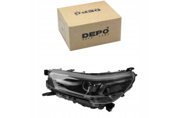 LEFT HEADLIGHT FOR TOYOTA HILUX VIII PICK UP 2015