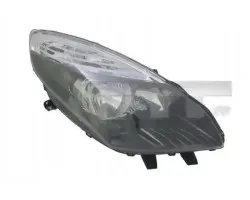 HEADLIGHT LAMP LEFT 20 12046 05 2 TYC RENAULT