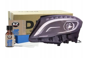 HEADLIGHT MERCEDES BENZ GLA CLASS X156 14 16