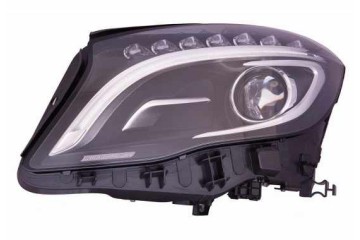 HEADLIGHT MERCEDES BENZ GLA CLASS X156 14 16 Part manufacturer Abakus