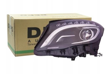 HEADLIGHT MERCEDES BENZ GLA CLASS X156 14 16 Catalog number of the part 440 11C8LMLEHM2