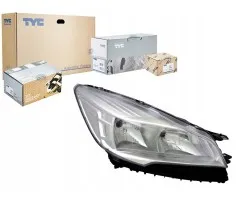 TYC 20 14391 05 2 Headlight Ford KUGA II