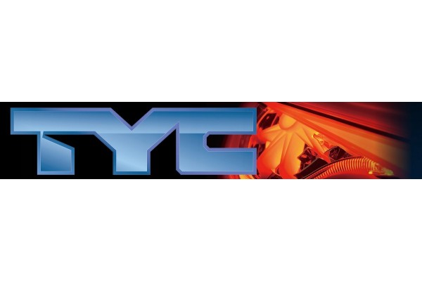 TYC 20 14391 05 2 Headlight Ford KUGA II Type of low beam headlights traditional halogen