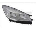 TYC 20 14391 05 2 Headlight Ford KUGA II Version European