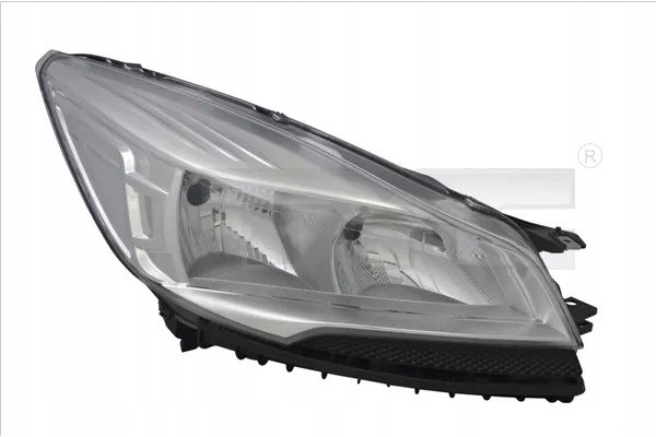 TYC 20 14391 05 2 Headlight Ford KUGA II Version European