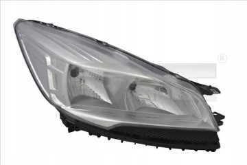 TYC 20 14391 05 2 Headlight Ford KUGA II Version European