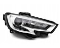 LAMP HEADLIGHT RIGHT FRONT AUDI A3 8V 2016 2020 BIXENON DEPO NEW
