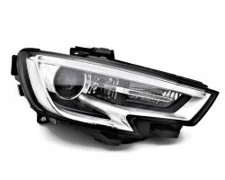 LAMP HEADLIGHT RIGHT FRONT AUDI A3 8V 2016 2020 BIXENON DEPO NEW