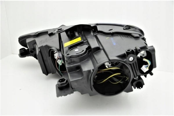 LAMP HEADLIGHT RIGHT FRONT AUDI A3 8V 2016 2020 BIXENON DEPO NEW Part manufacturer Abakus