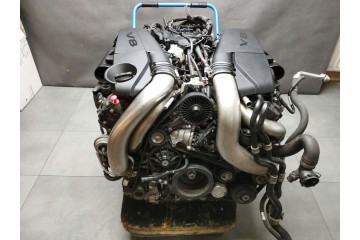 MERCEDES S CLASS S500 W222 2014 4 7 V8 ENGINE MOTOR 278929 COMPLETE