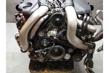 MERCEDES S CLASS S500 W222 2014 4 7 V8 ENGINE MOTOR 278929 COMPLETE Packaging status replacement
