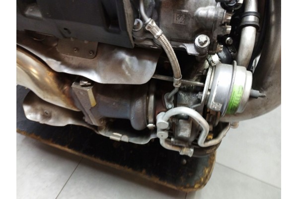 MERCEDES S CLASS S500 W222 2014 4 7 V8 ENGINE MOTOR 278929 COMPLETE Catalog number of the part 278929