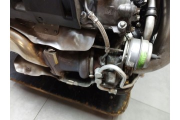 MERCEDES S CLASS S500 W222 2014 4 7 V8 ENGINE MOTOR 278929 COMPLETE Catalog number of the part 278929