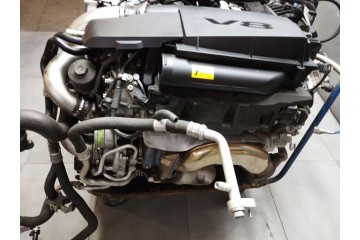 MERCEDES S CLASS S500 W222 2014 4 7 V8 ENGINE MOTOR 278929 COMPLETE Quality of parts according to GVO O original with manufactur