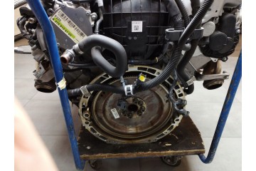 Motor Completo Mercedes S Class S500 W222 2014 4.7 V8 278929