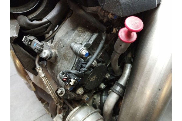 Motor Completo Mercedes S Class S500 W222 2014 4.7 V8 278929