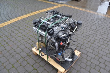 Engine complete Mercedes ML320 CDI W164 3 0 CDI 642940 OM642 940 F V Catalog number of the part 642940 Silnik kompletny Mercedes