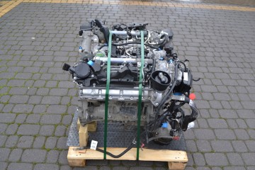 Engine complete Mercedes ML320 CDI W164 3 0 CDI 642940 OM642 940 F V Part manufacturer Mercedes Benz OE