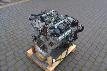 Engine complete Mercedes ML320 CDI W164 3 0 CDI 642940 OM642 940 F V Packaging status no packaging